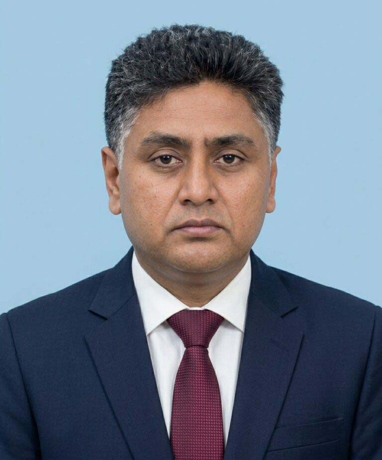Chairman Photo